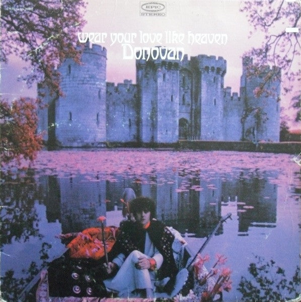 Wear Your Love Like Heaven